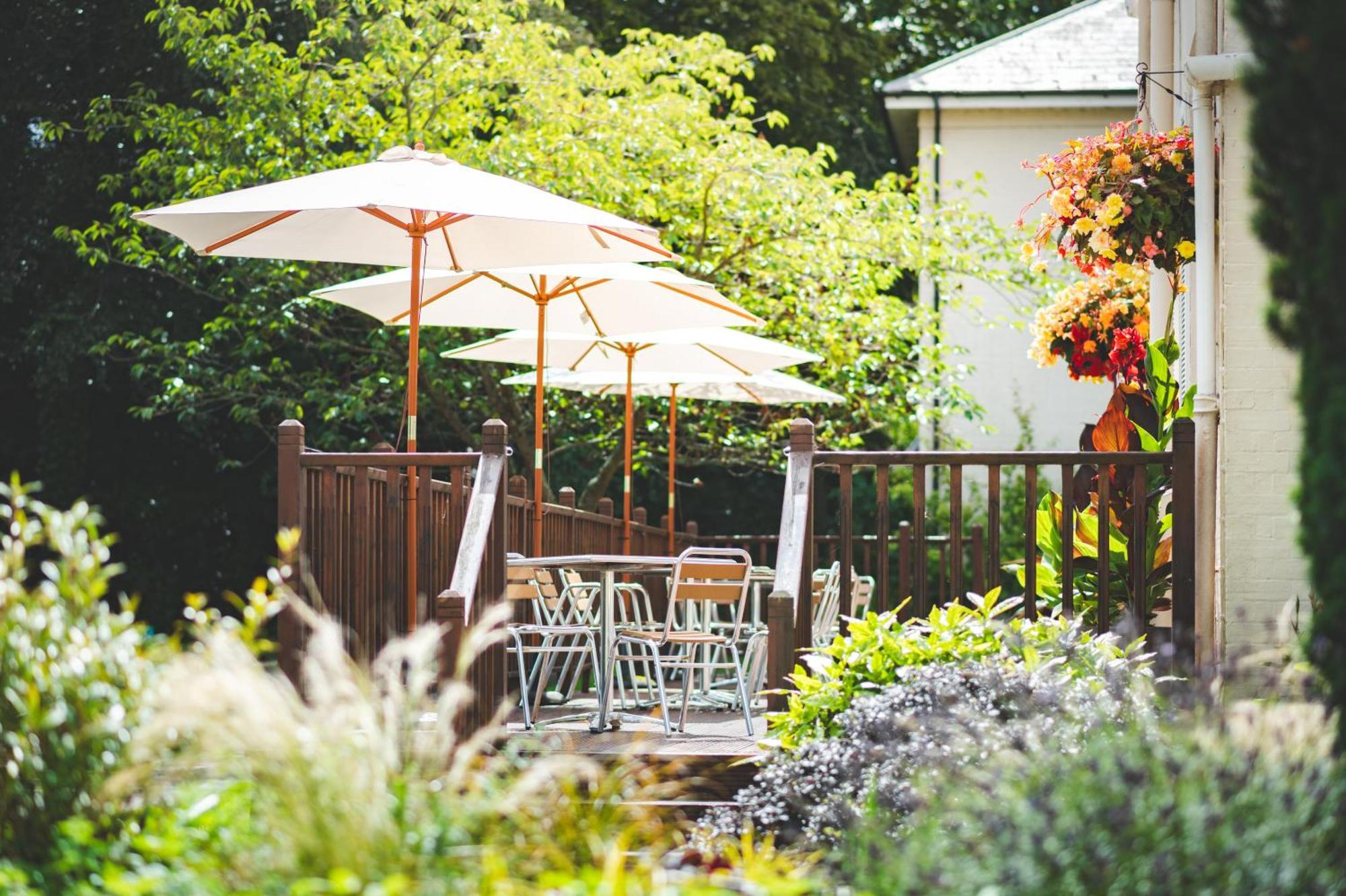 Forest Lodge Hotel Lyndhurst Eksteriør billede