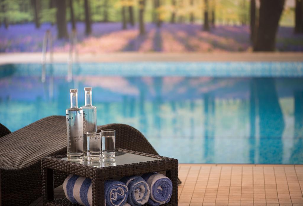 Forest Lodge Hotel Lyndhurst Eksteriør billede