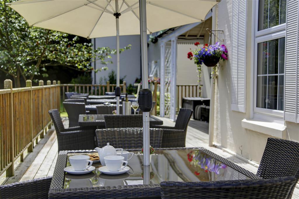 Forest Lodge Hotel Lyndhurst Eksteriør billede