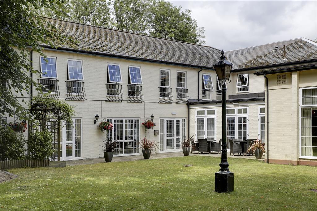 Forest Lodge Hotel Lyndhurst Eksteriør billede