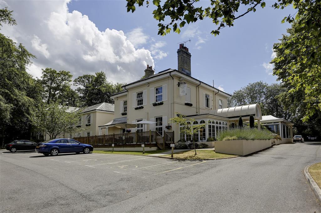 Forest Lodge Hotel Lyndhurst Eksteriør billede