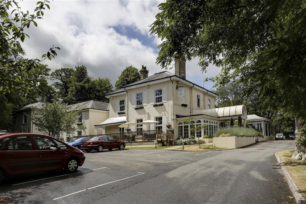 Forest Lodge Hotel Lyndhurst Eksteriør billede