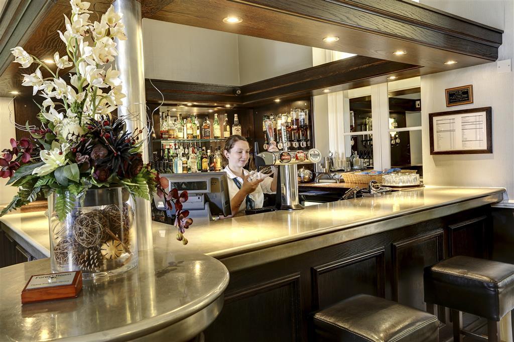 Forest Lodge Hotel Lyndhurst Restaurant billede