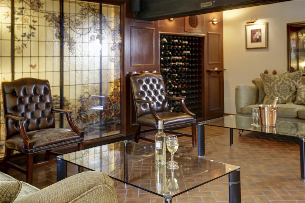 Forest Lodge Hotel Lyndhurst Restaurant billede
