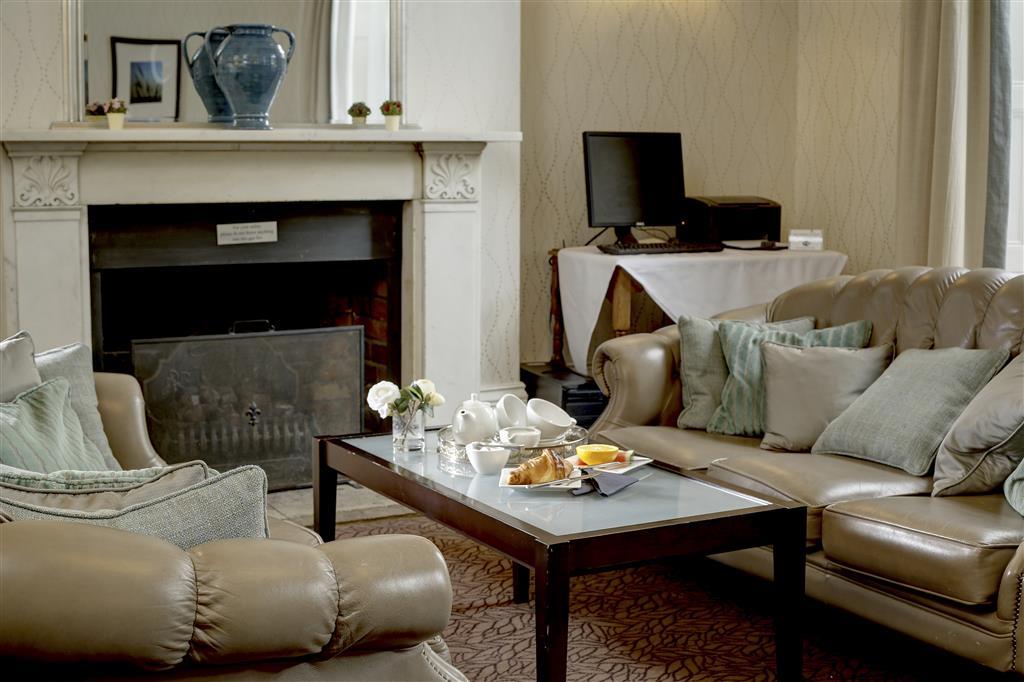 Forest Lodge Hotel Lyndhurst Restaurant billede
