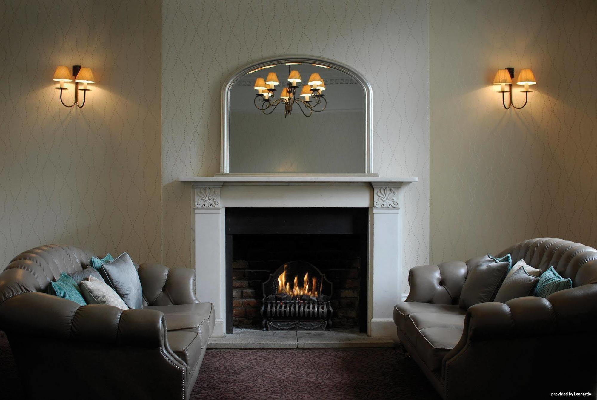 Forest Lodge Hotel Lyndhurst Interiør billede