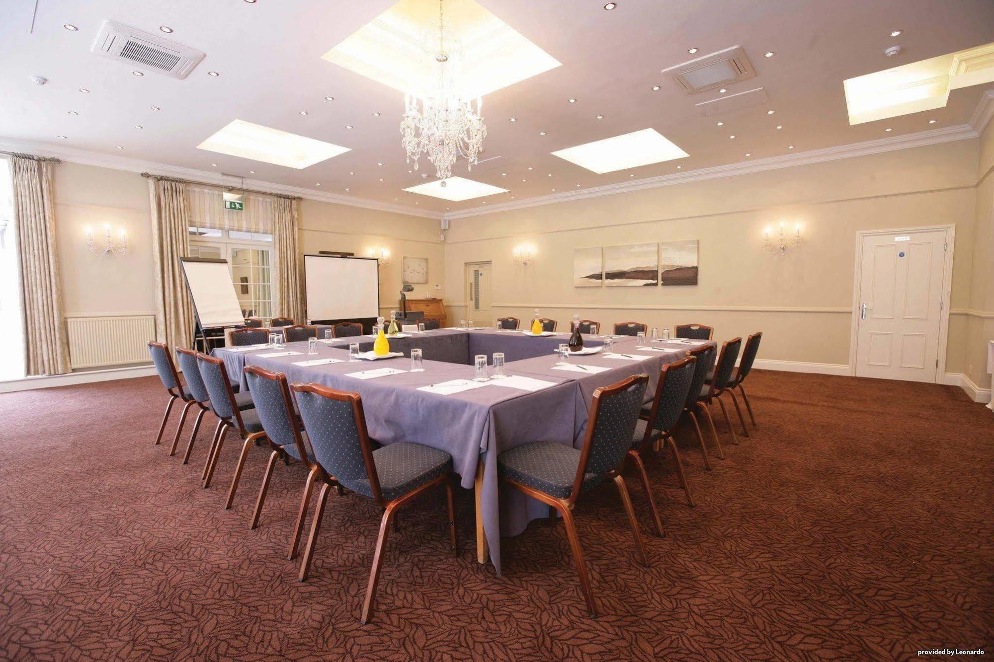 Forest Lodge Hotel Lyndhurst Faciliteter billede