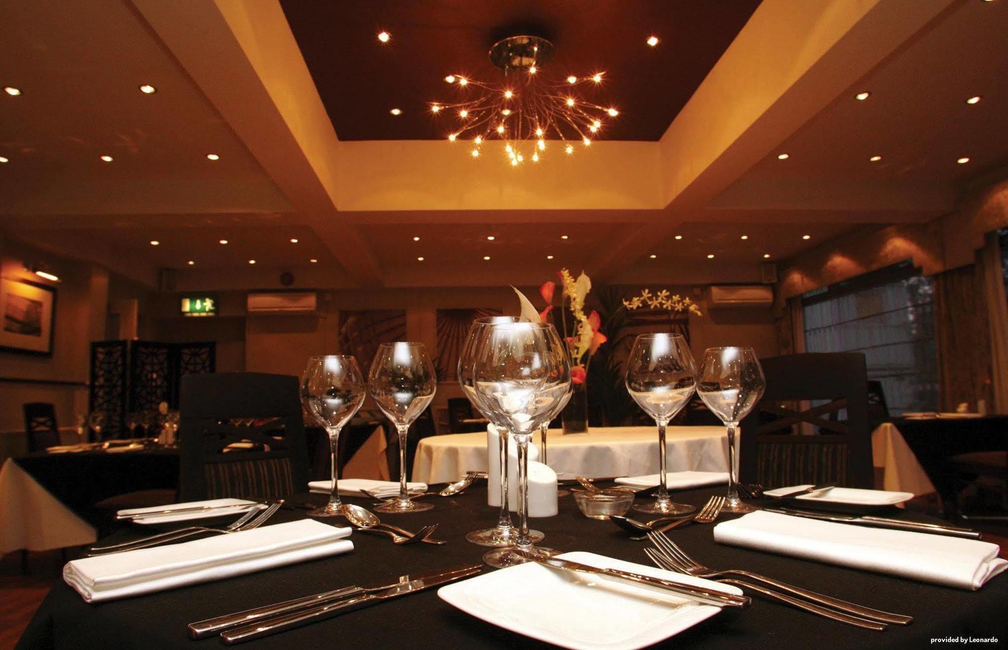 Forest Lodge Hotel Lyndhurst Restaurant billede