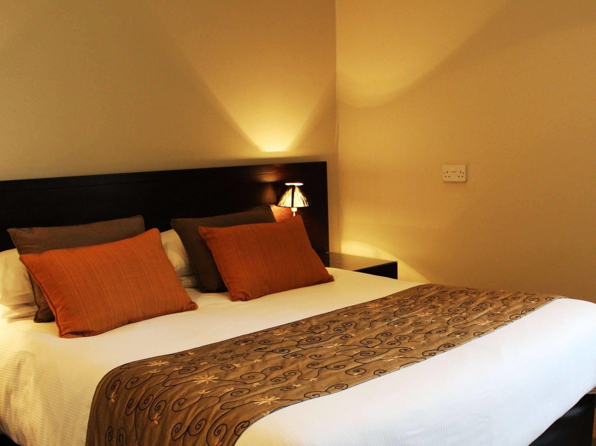 Forest Lodge Hotel Lyndhurst Eksteriør billede