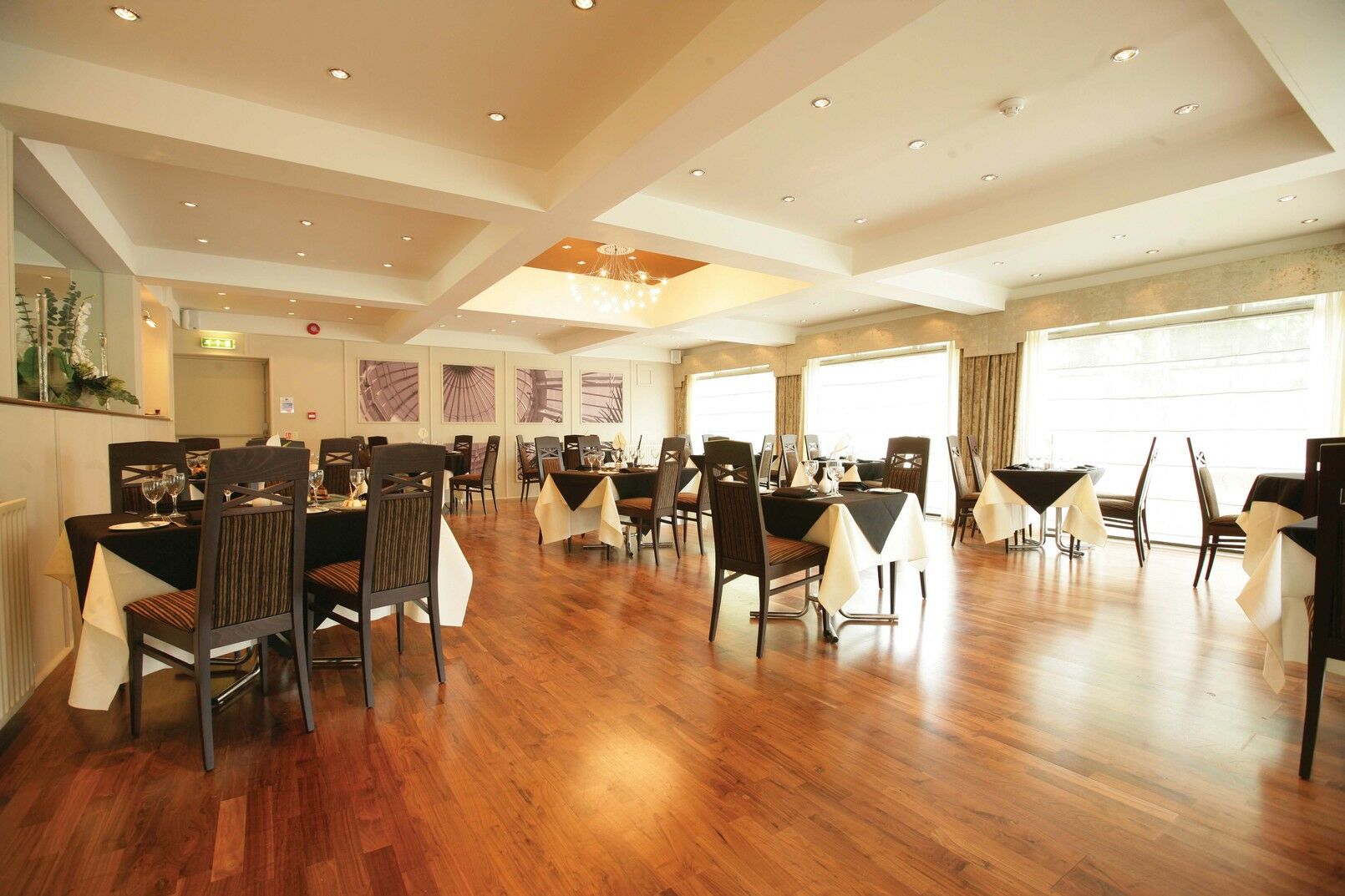 Forest Lodge Hotel Lyndhurst Restaurant billede