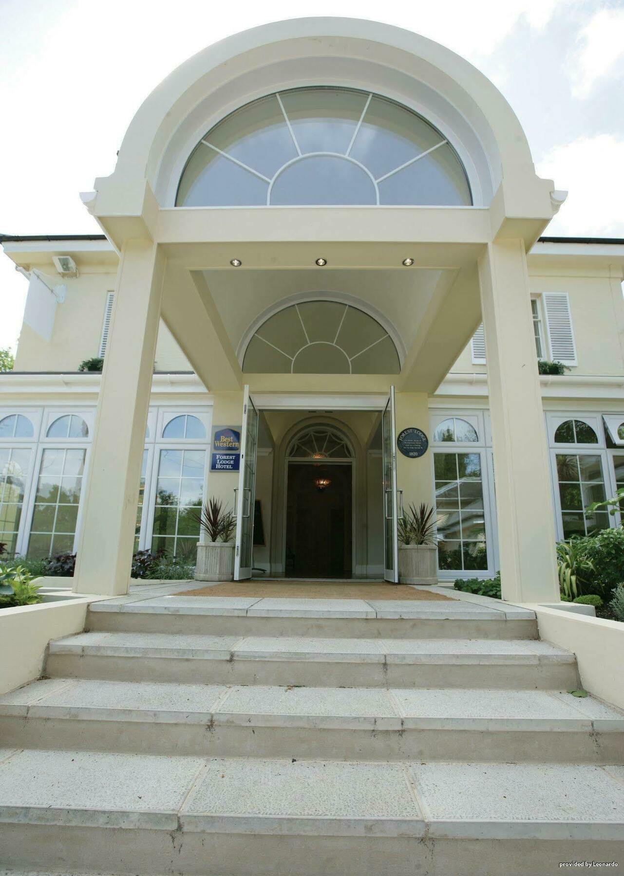 Forest Lodge Hotel Lyndhurst Eksteriør billede