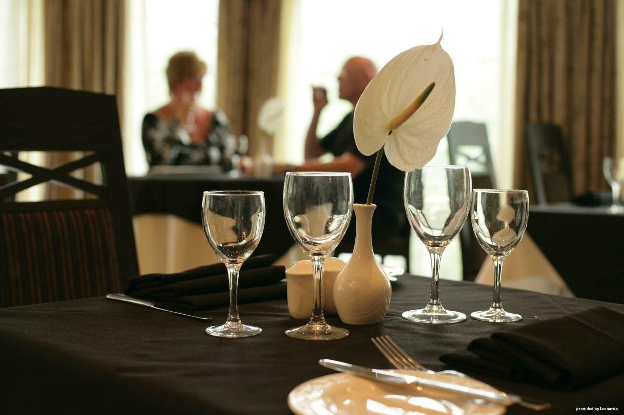 Forest Lodge Hotel Lyndhurst Restaurant billede