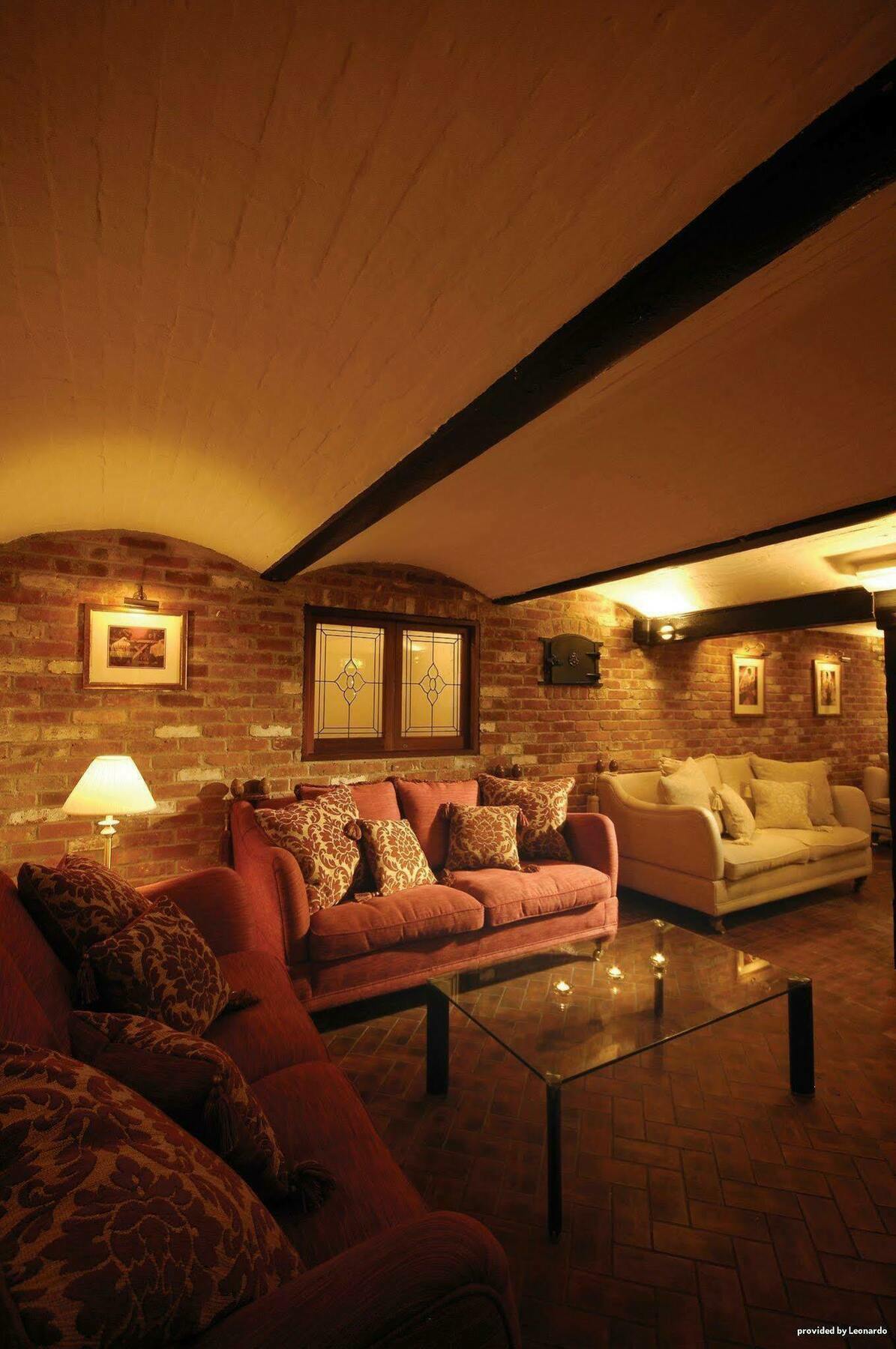 Forest Lodge Hotel Lyndhurst Interiør billede